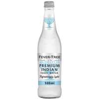 Fever Tree Naturally Light Tonic, 500ml